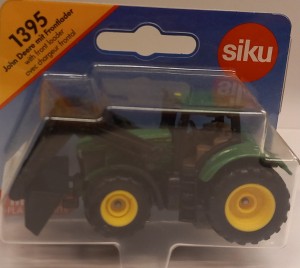SIKU 1395 SERIA POJAZDÓW 