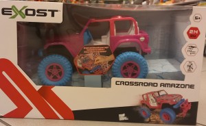 DUMEL CROSSROAD AMAZONE 
