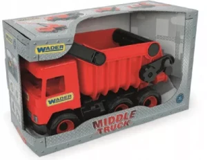 WADER MIDDLE TRUCK WYWROTKA CZE RWONA 32111