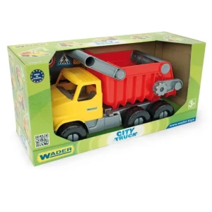 WADER CITY TRUCK CIĘŻARÓWKA 32605