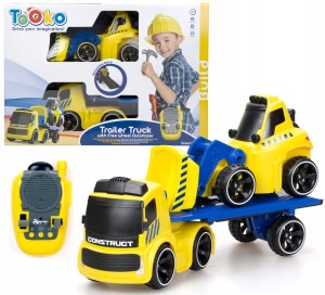 TOOKO TRAILER TRUCK 