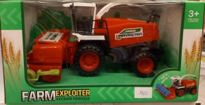 POJAZD ROLNICZY KOMBAJN /5028/ 