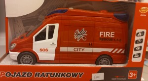 POJAZD RATUNKOWY /8775/ 
