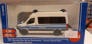 SIKU 2305 NIEMIECKA POLICJA 