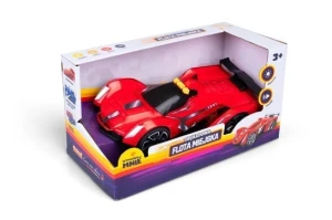 DUMEL FLOTA MIEJSKA AUTO SPORTO WE