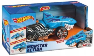 HOT WHEELS MONSTER ACTION  /2041/