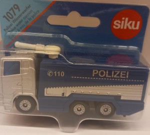 SIKU 1079 SERIA POJAZDÓW 