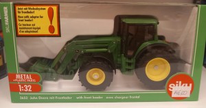 SIKU 3652 TRAKTOR 