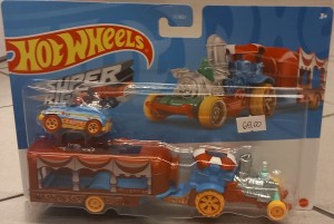 HW CIĘŻARÓWKA ASORTYMENT 