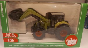 SIKU 1979 TRAKTOR 