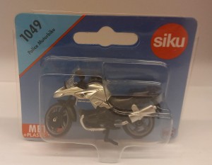 SIKU SERIA POJAZDÓW 1049 