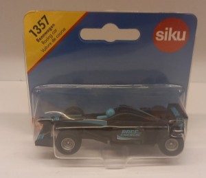 SIKU 1357 SERIA POJAZDÓW 