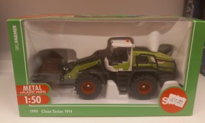 SIKU 1999 ŁADOWARKA KOŁOWA 