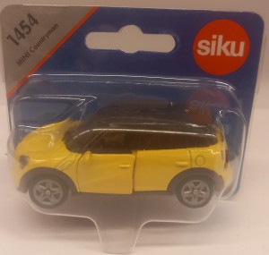 SIKU 1454 SERIA POJAZDÓW 