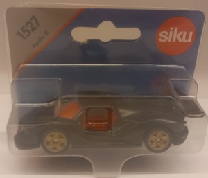 SIKU 1527 SERIA POJAZDÓW 