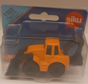 SIKU 1103 SERIA POJAZDÓW 