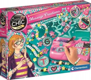 CRAZY CHIC PRACOWNIA LITERKOWEJ  BIŻUTERI