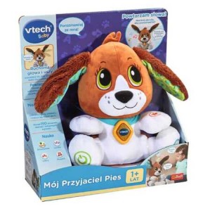VTECH MÓJ PRZYJACIEL PIES 