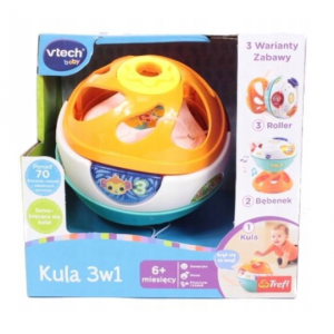 VTECH KULA 3W1 