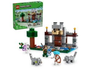LEGO MINECRAFT 21261 