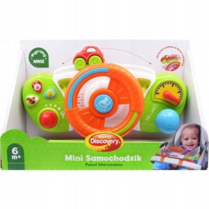 DUMEL MINI SAMOCHODZIK 