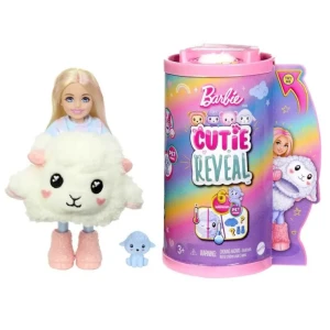 BARBIE CUTIE REVEAL /6592 