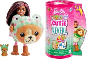 BARBIE CUTIE REVEAL /8735 