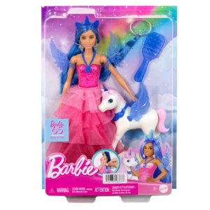 BARBIE SAPPHIRE,SKRZYDLATY  JEDNOROŻEC