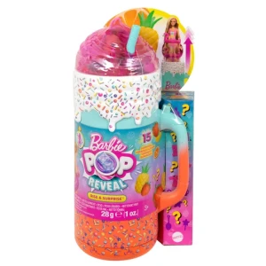 BARBIE POP REVEAL TROPIKALNE  MATTEL