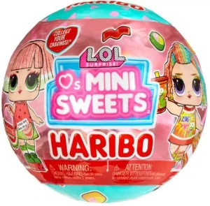 LOL SURPRISE MINI SWEETS / HARIBO