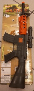 KARABIN ISKRZAK/4658 