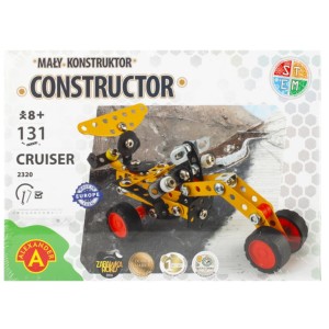 MAŁY KONSTRUKTOR 2320 CRUISER 