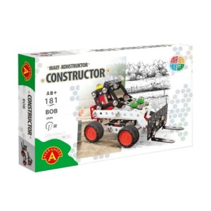 MAŁY KONSTRUKTOR 2594 BOB 