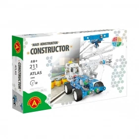 MAŁY KONSTRUKTOR 2595 ATLAS 