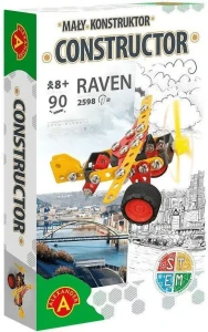 MAŁY KONSTRUKTOR 2598 RAVEN 
