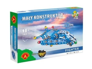 MAŁY KONSTRUKTOR 162 FIGHTER 