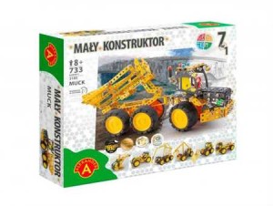 MAŁY KONSTRUKTOR 2816 MUCK 