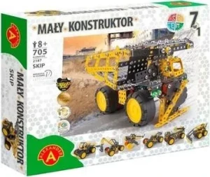MAŁY KONSTRUKTOR 2817 SKIP 