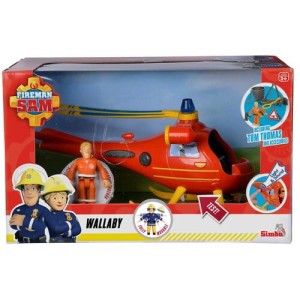STRAŻAK SAM HELIKOPTER WALLABY 