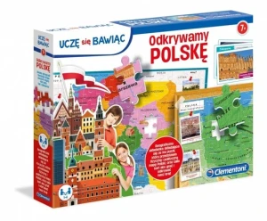 CLEMENTONI ODKRYWAMY POLSKĘ 