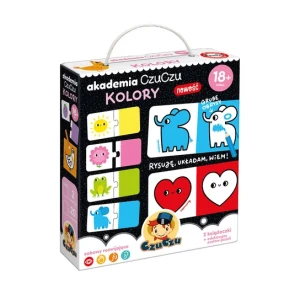 CZUCZU AKADEMIA CZUCZU/KOLORY 
