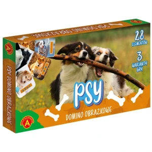 DOMINO OBRAZKOWE/PSY/7877  ALEXANDER