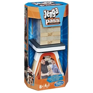 GRA JENGA PASS CHALLENGE 