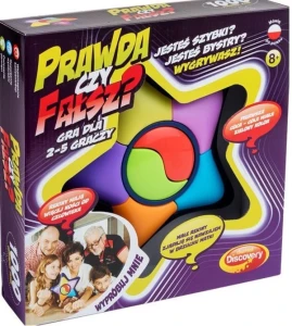 GRA- PRAWDA CZY FAŁSZ 