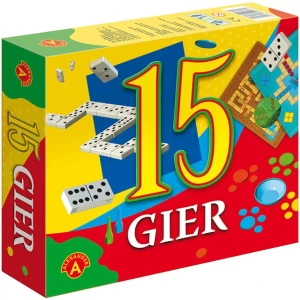 GRA-15 GIER 