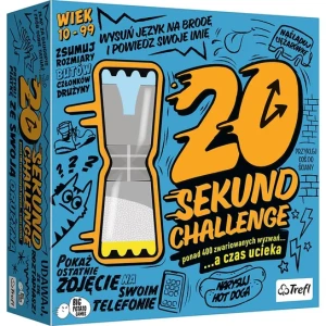 GRA-20SEKUND CHALLENGE 
