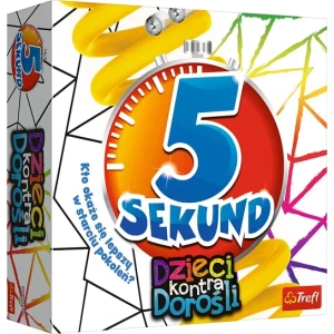 GRA-5 SEKUND DZIECI KONTRA DORO ŚLI