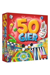 GRA-50 GIER TREFL 