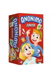 GRA-ANONIMO JUNIOR TREFL 