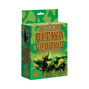 GRA-BITWA LĄDOWA TRAVEL/ALEXAND ER